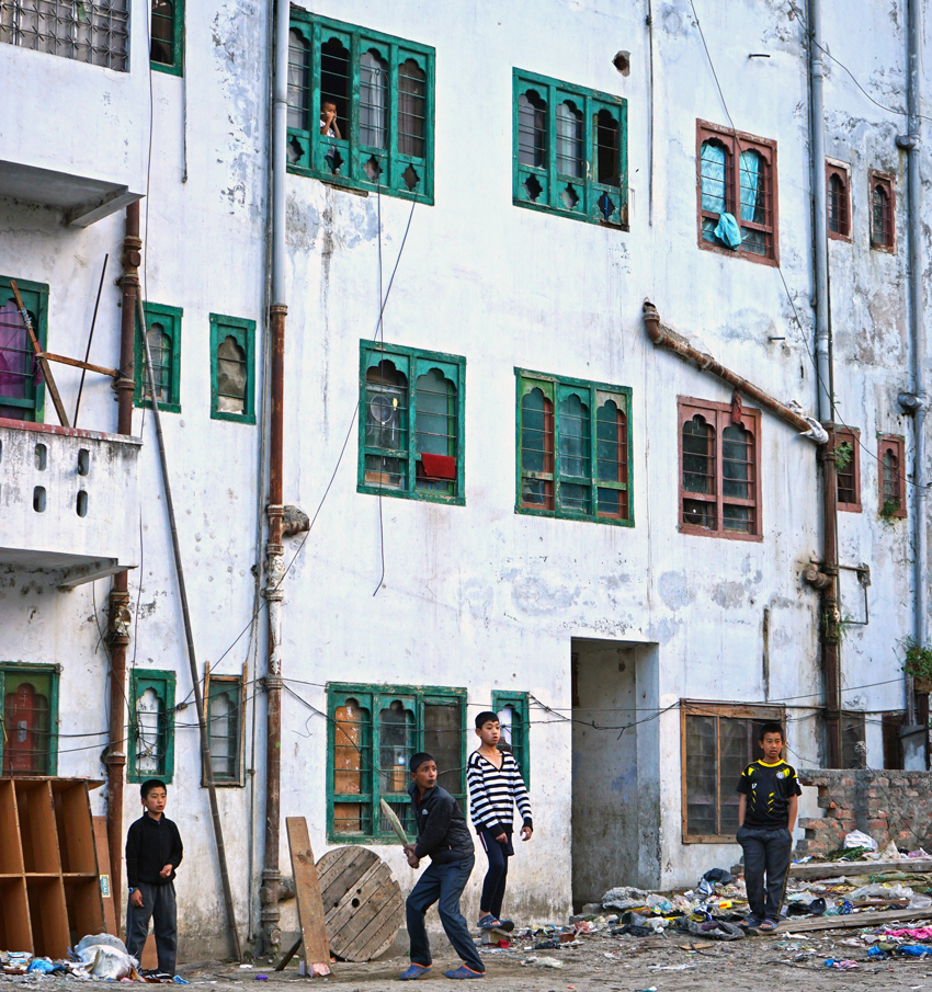 Bhutan - Cricket