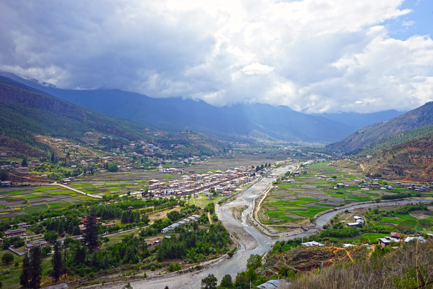 Paro, Bhutan Photo