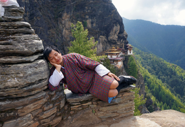 Tiger's Nest - Bhutan