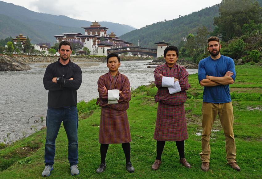 Punakha Dzong - Bhutan Tours - Yeoong Tours & Travel