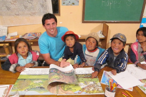 Volunteering in Bolivia