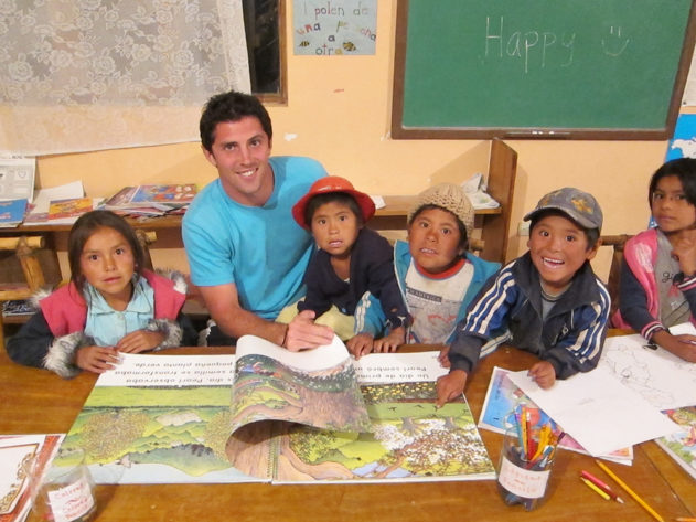 Volunteering in Bolivia