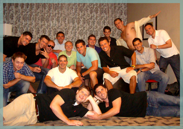 Bachelor Party in Buffalo, New York