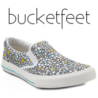 Bucketfeet Kicks