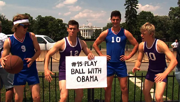 People Who Inspire Me: The Buried Life on MTV