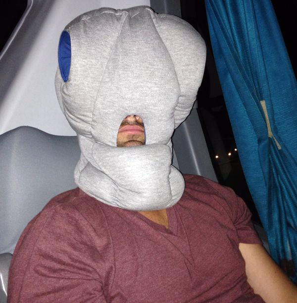 Buzios Travel Guide - Ostrich Pillow