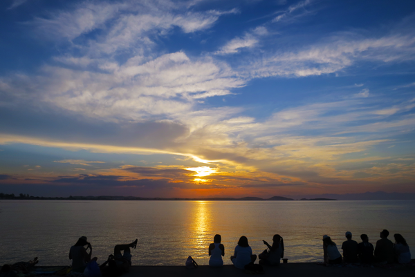 Buzios Travel Guide - Sunset in Manguinhos