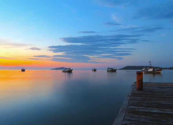 Buzios Travel Guide -Sunset in Buzios