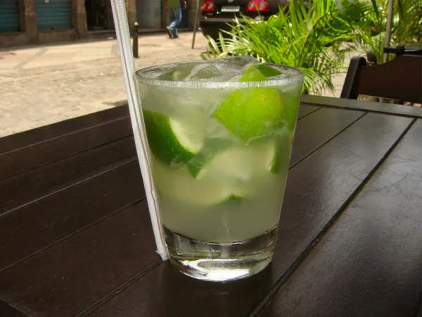 Popular Drink of Brazil: Caipirinha