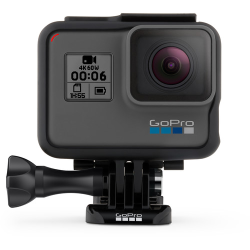 Travel Accessories - GoPro Hero 6