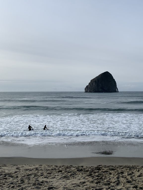 Cape Kiwanda - Oregon Coast