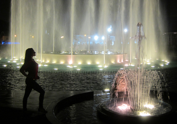 Circuito Magico del Agua Lima Peru