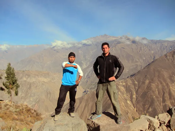 Colca Canyon Conquered