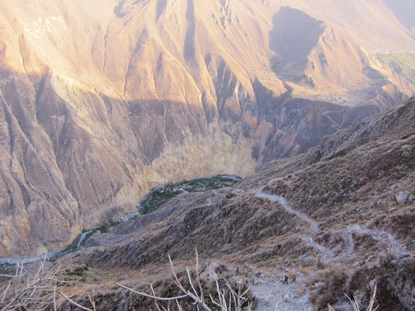 Colca Canyon Trek