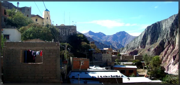 Iruya, Argentina Iruya, Argentina