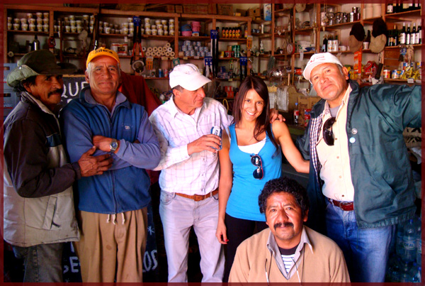 The Market in Cafayate, Argentina