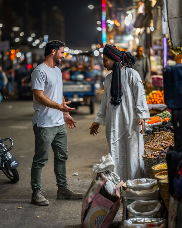 Egypt-Luxor-Talk