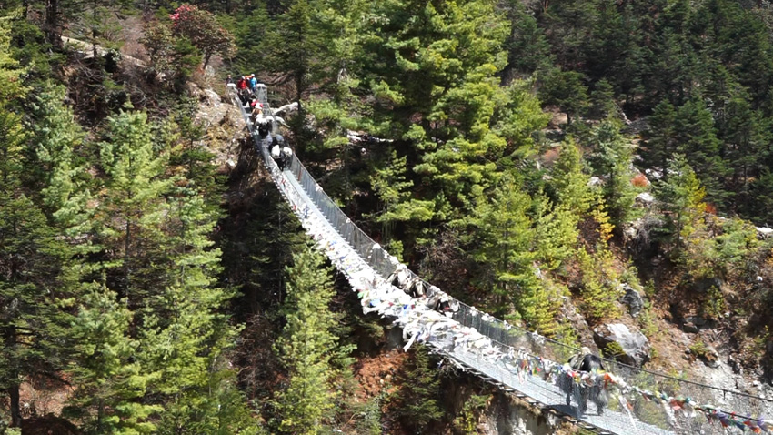 Mt Everest Base Camp Trek