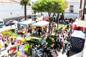 Volunteering in Bolivia - La Feria de La Lectura Video