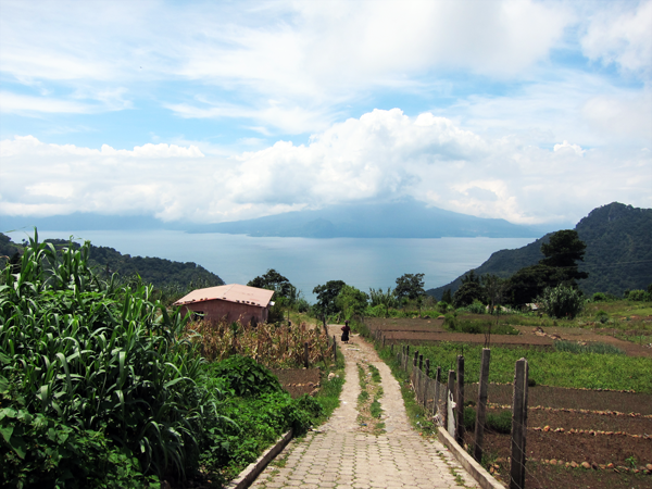 The Life of a Kiva Fellow in Guatemala