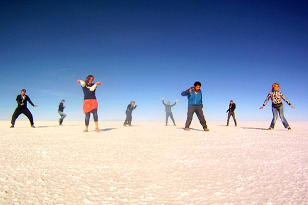 Salar de Uyuni Tour Group