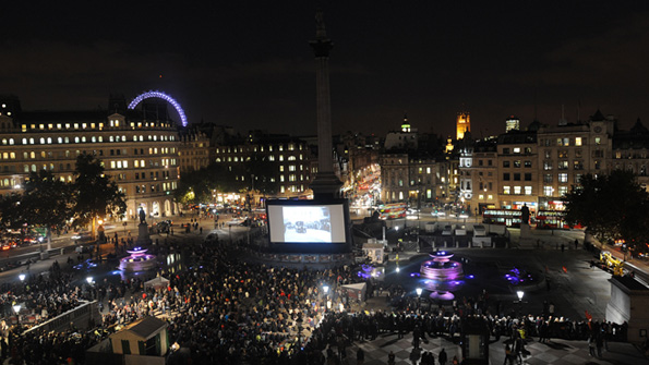 The 57th British Film Institute London Film Festival