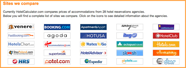 Travel Review: HotelCalculator.com