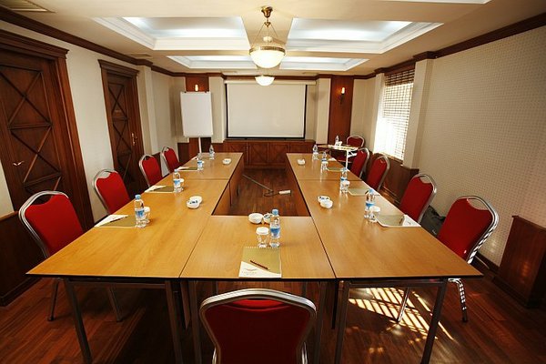 Hotel Meeting Room