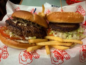 best burger in portland - Mike's Drive-In