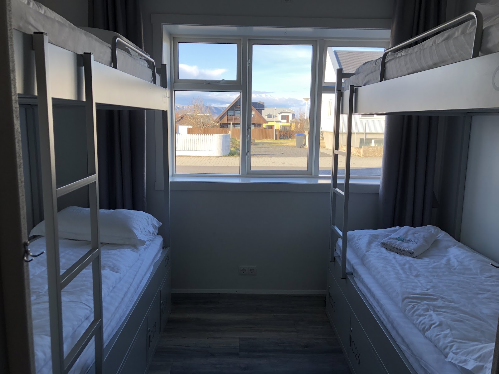 where to stay in Iceland