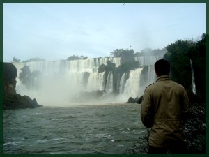 Iguazu Falls, Argentina Side