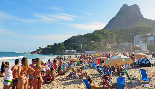 Best Beaches in Rio de Janeiro Brazil