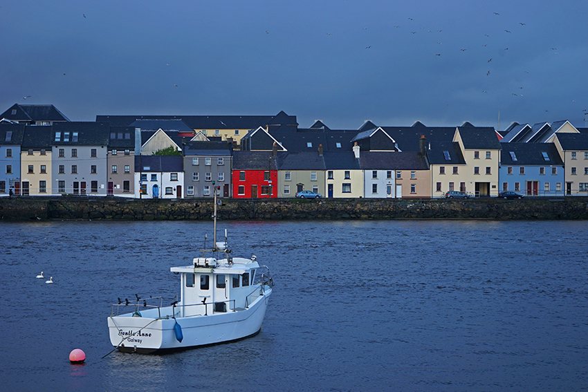 Ireland Road Trip - Galway