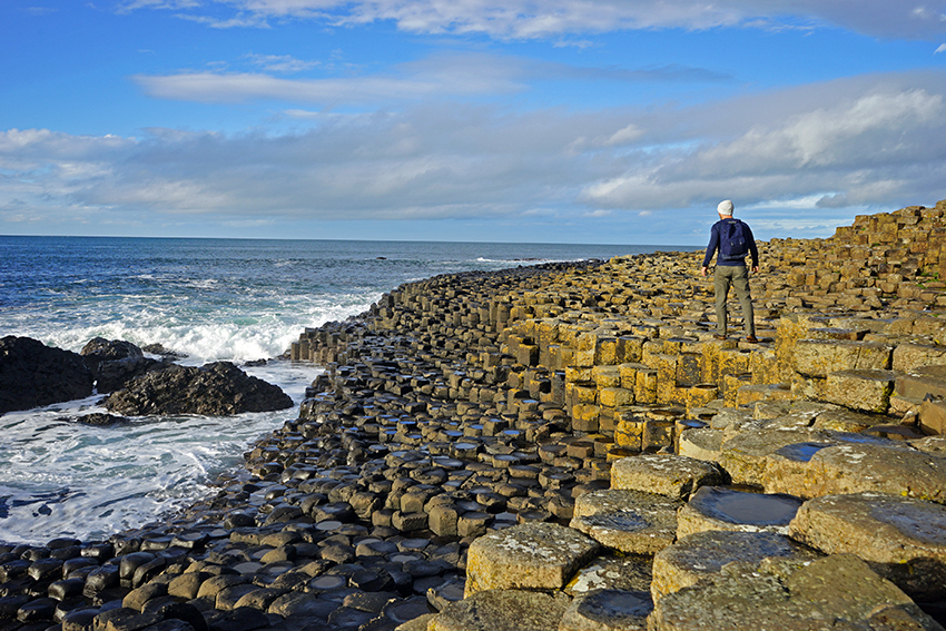 Things to do in Ireland - The Giants Causeway