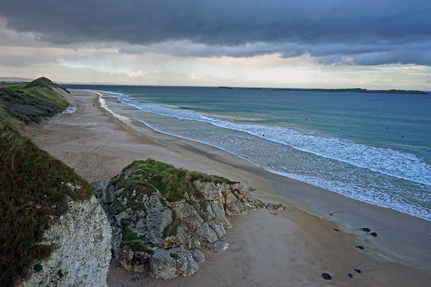 Things to do in Ireland - Whiterocks Beach