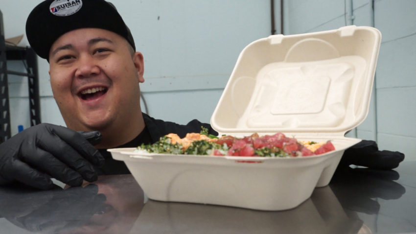 Things to do in Hawaii - Best Poke in Hilo