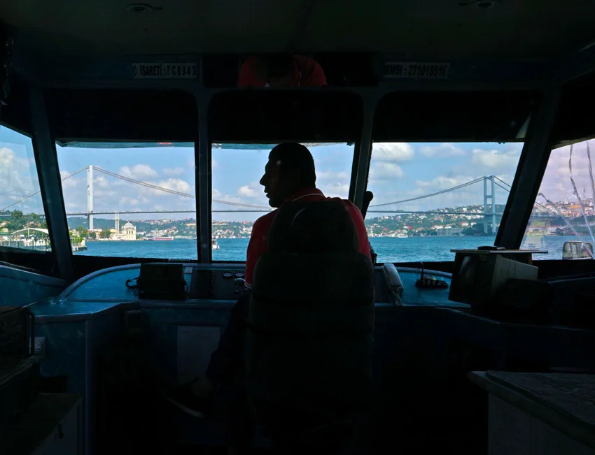Istanbul Bosphorus Cruise