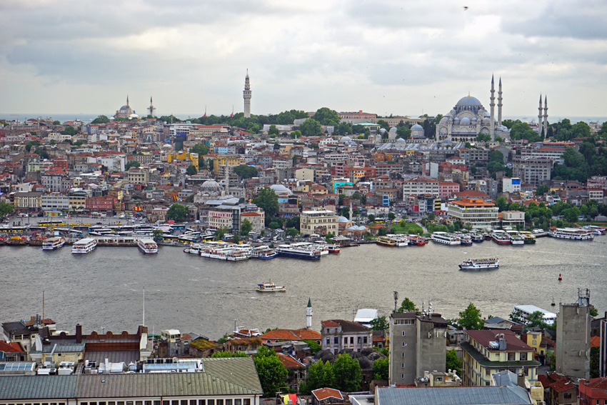 Istanbul Bosphorus Cruise