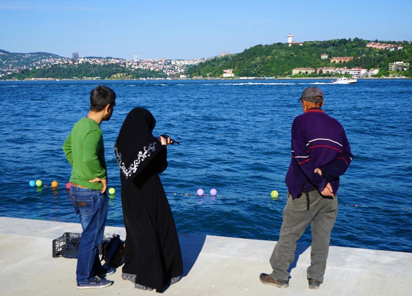 Istanbul Gun Game 