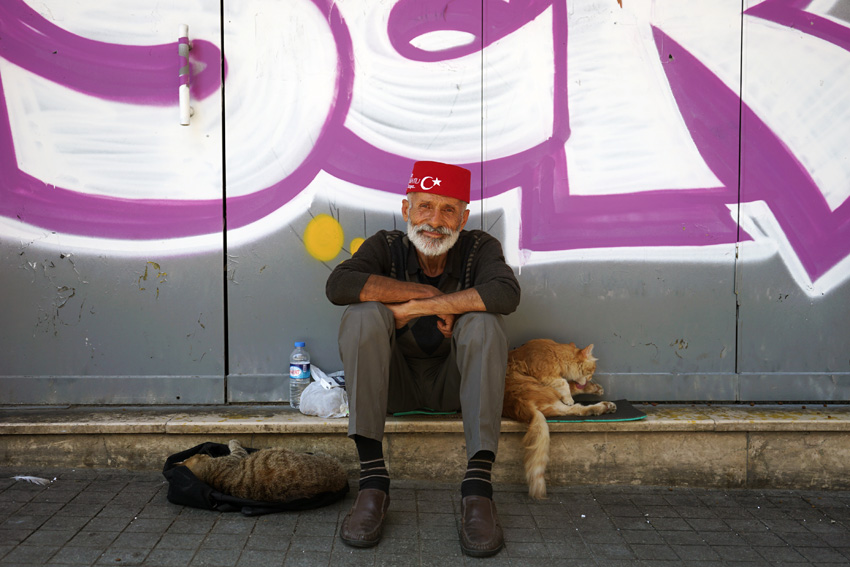 People of Istanbul