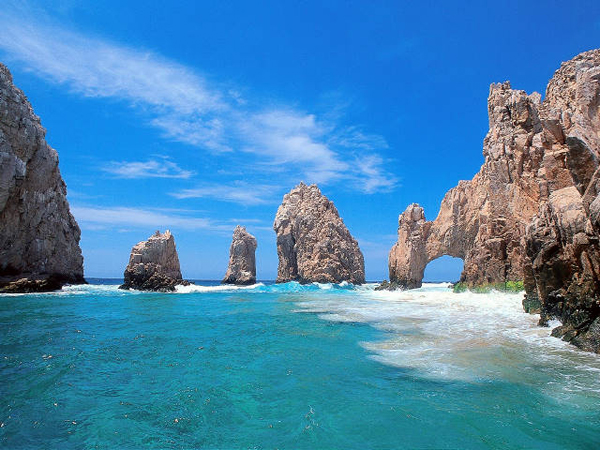 The beautiful Los Cabos, Mexico