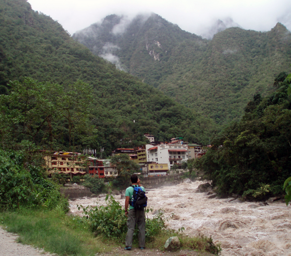 Inca Jungle Trail to Machu Picchu - Hiking to Aguas Calientes Day 3