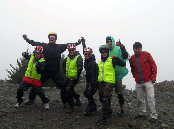 Inca Jungle Trek - Mountain Biking to Machu Picchu