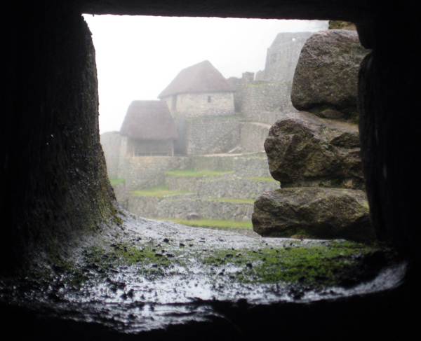 Machu Picchu Hideout