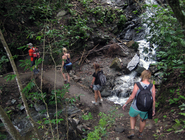 Inca Jungle Trail to Machu Picchu - Hiking Day 2