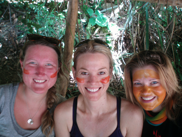 Inca Jungle Trail Trek to Machu Picchu - The Girls