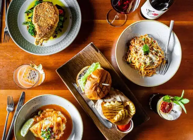Best Date Night Restaurants in San Diego