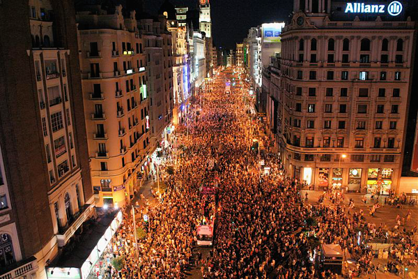 Madrid Nightlife