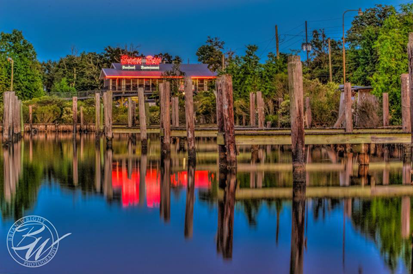 Travelling to the Mississippi Gulf Coast