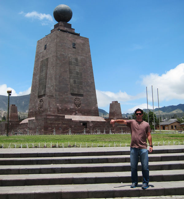 Mitad del Mundo - Quito, Ecuador